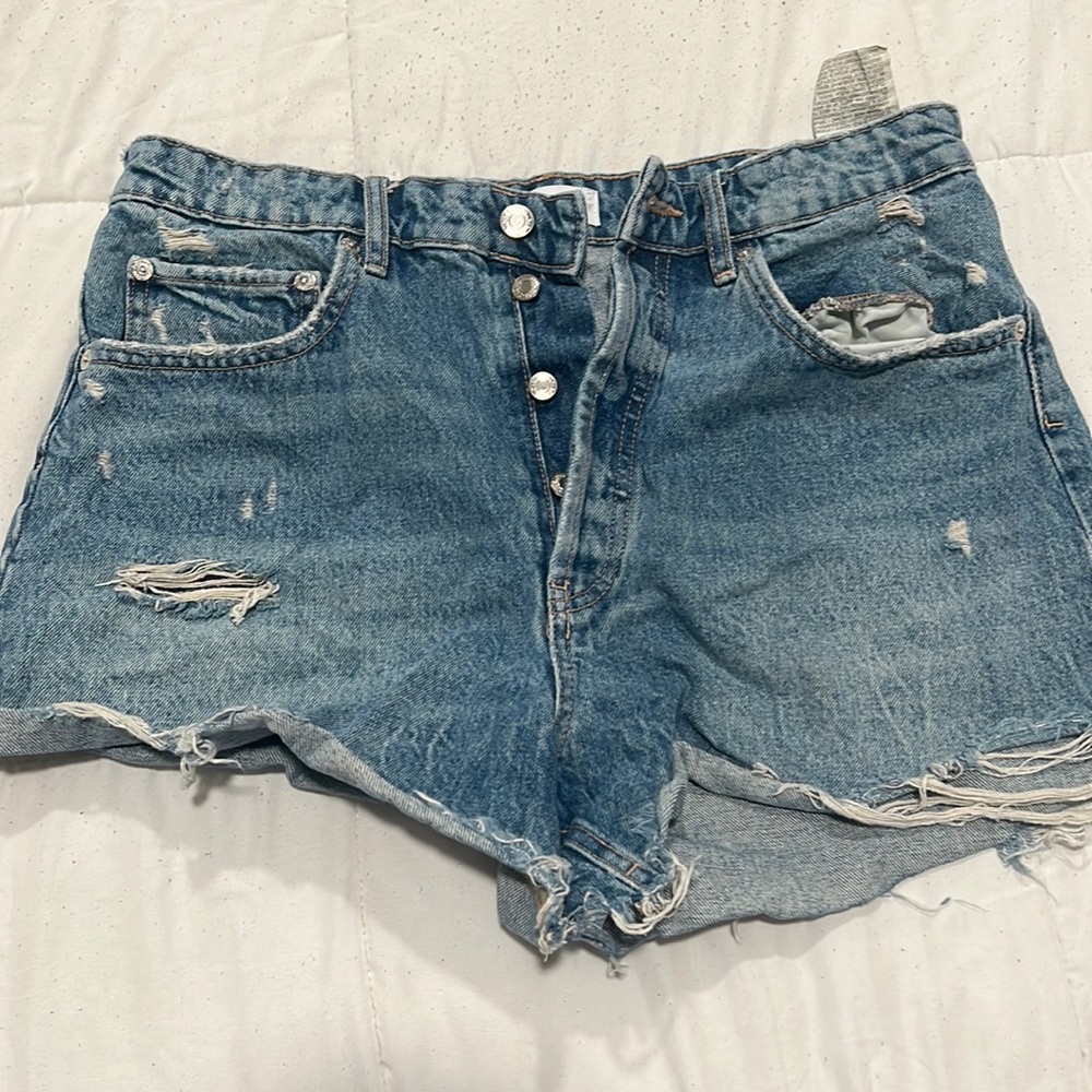 Zara shorts